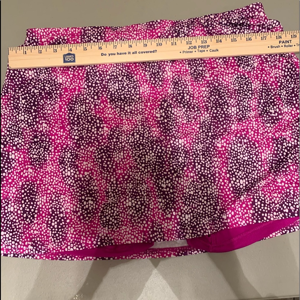 Jofit skort golf or tennis with attached shorts